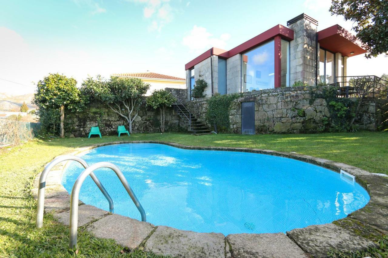 Bean House By Yourhost Villa Vila Nova de Cerveira Exterior foto